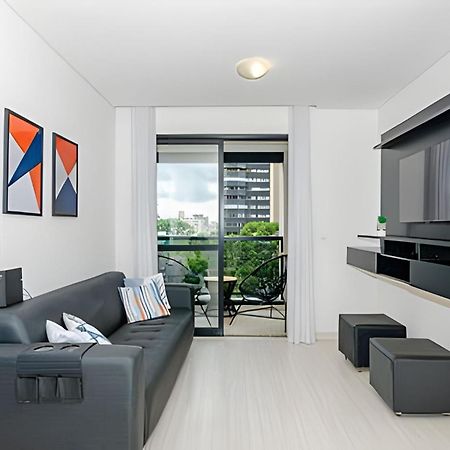 Dois Quartos, Lindo, Garagem, Condominio Clube Sky By Urooms Curitiba Exterior foto