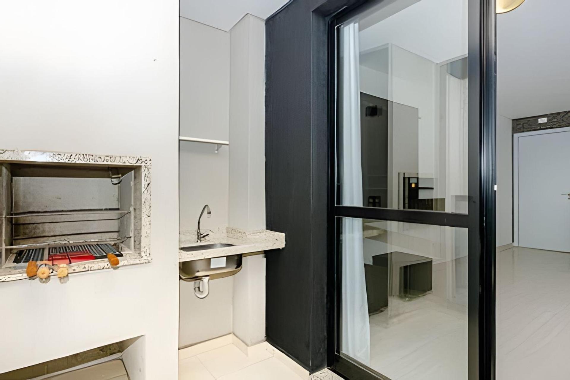 Dois Quartos, Lindo, Garagem, Condominio Clube Sky By Urooms Curitiba Exterior foto
