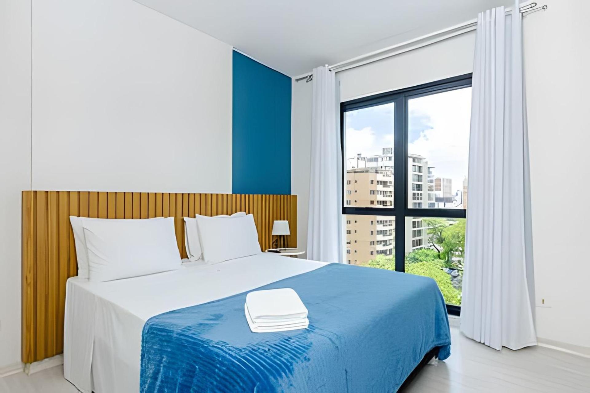 Dois Quartos, Lindo, Garagem, Condominio Clube Sky By Urooms Curitiba Exterior foto