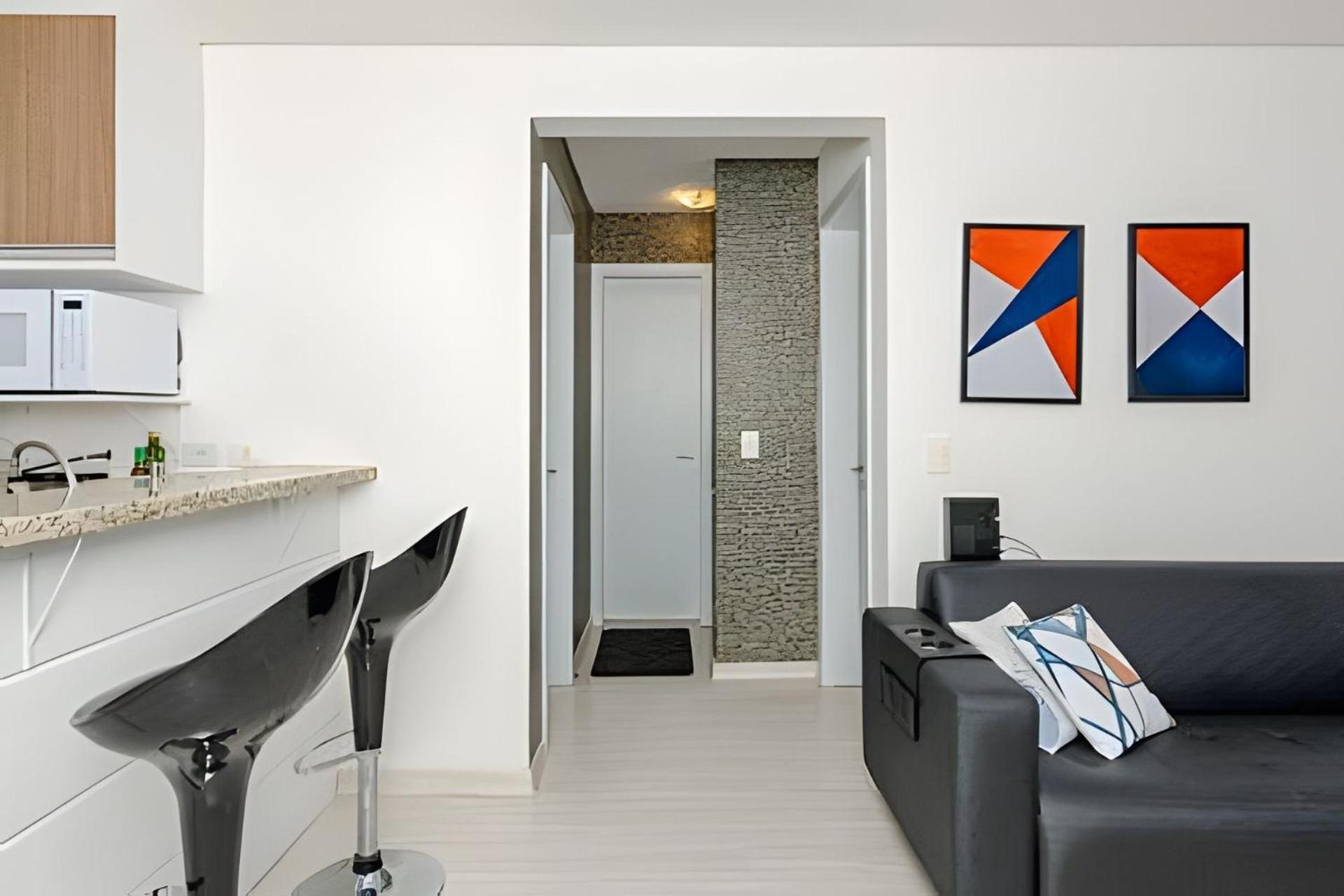 Dois Quartos, Lindo, Garagem, Condominio Clube Sky By Urooms Curitiba Exterior foto