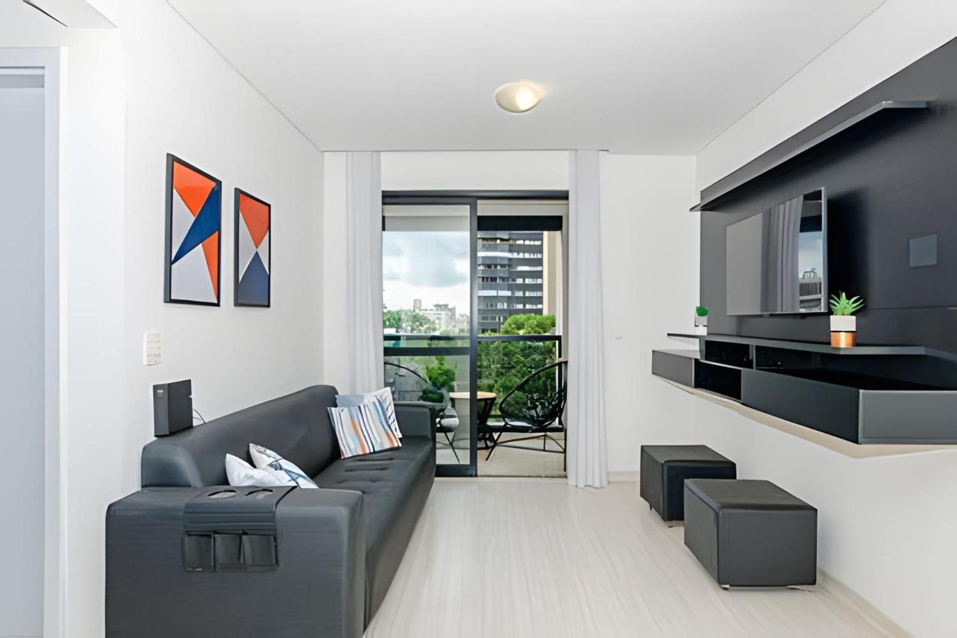 Dois Quartos, Lindo, Garagem, Condominio Clube Sky By Urooms Curitiba Exterior foto